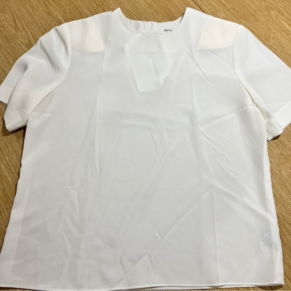 Kasper Blouse Sz 14